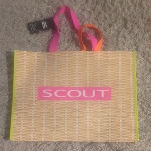 Scout Limited Edition Shopper Tote